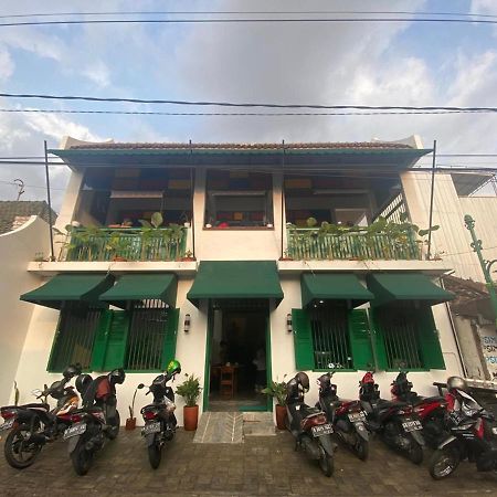 Javaku Hostel Yogyakarta Exterior photo