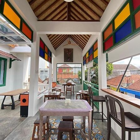 Javaku Hostel Yogyakarta Exterior photo