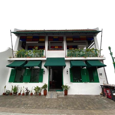 Javaku Hostel Yogyakarta Exterior photo