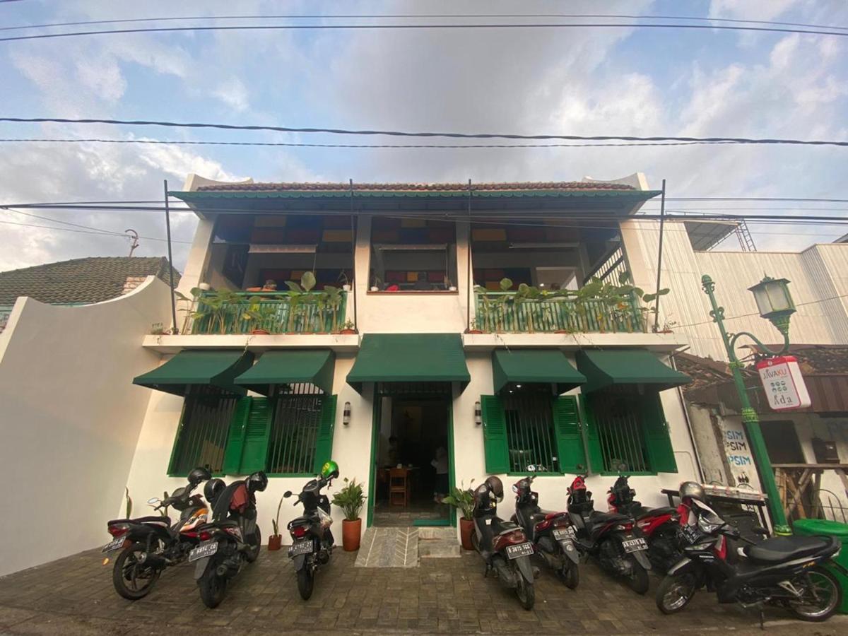 Javaku Hostel Yogyakarta Exterior photo