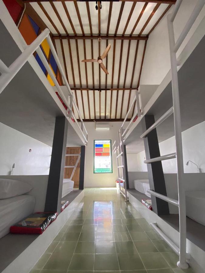 Javaku Hostel Yogyakarta Exterior photo