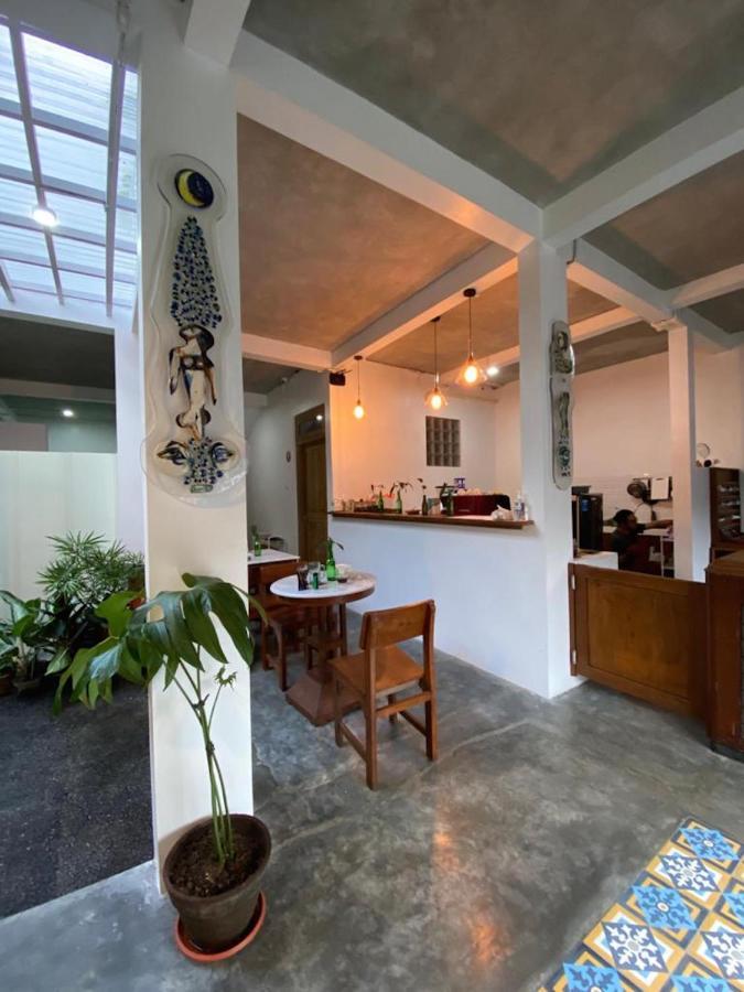 Javaku Hostel Yogyakarta Exterior photo